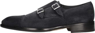 Doucal's Hombre, Zapatos, Azul, Talla: 46 EU