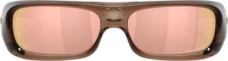 Oakley Smoke Cloud Permian O-Matter Sunglasses