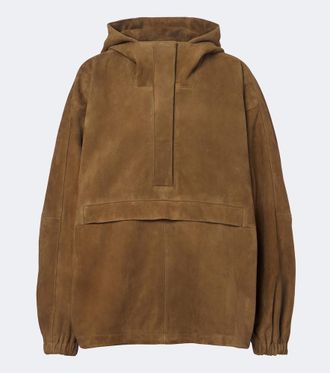 R&oacute;he R&oacute;he Giacca in suede
