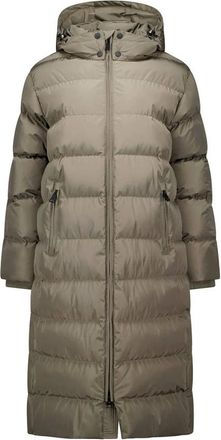 Airforce Dames, Mantels, Bruin, Maat: S