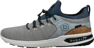 Bugatti Fashion Sneaker - Heren - Sneakers - Grijs - 42 EU - Schoenen