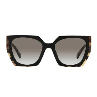 Prada Sunglasses Pr15 Ws 3890 A7 Black/Gradient Grey Unisex