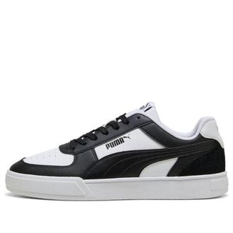 Puma Caven Mix White Black 399398-03