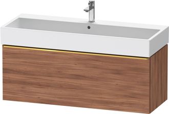 Duravit Duravit D-neo Mueble Bajo Lavabo Suspendido, 1184x440x442mm, 1