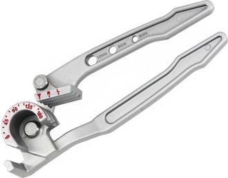 OEM Doblador De Tubos Manual 3 En 1, Herramienta De Doblado De 0 A 180&deg; Para Cobre, Lat&oacute;n, Aluminio Y Metales Blandos
