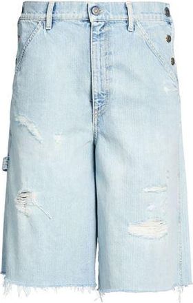 Golden Goose HOSEN & R&Ouml;CKE - Jeansshorts auf YOOX.COM
