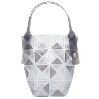 Issey Miyake Plastic Polypropylene Handbag (Pre-Owned)