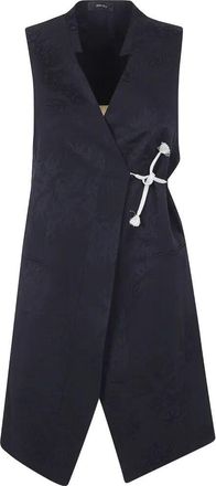 Ibrigu Long Haori Kimono Vest