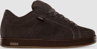 Etnies Kingpin Skateschuhe braun
