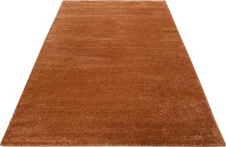 Esprit Teppich »California ESP-22937« rechteckig 18 mm Höhe sehr weicher dichter Flor, Wohnzimmer, Schlafzimmer, Esszimmer, uni