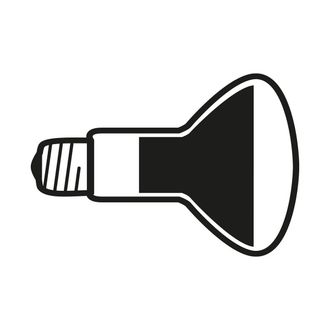 FLOS Ersatz-LED E27 13W 220-240V 2700K R125