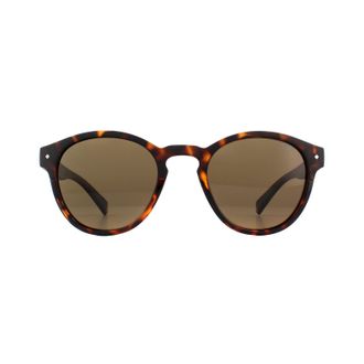 Polaroid Zonnebril 6042/S 086 SP Donker Havana Bronze Gepolariseerd