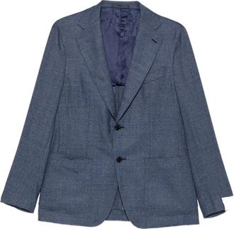 Caruso Aida Single-breasted Blazer