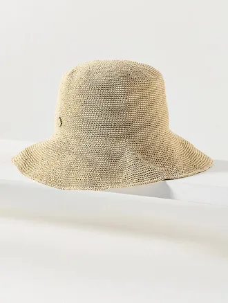 Seafolly Raffia Bucket Hat