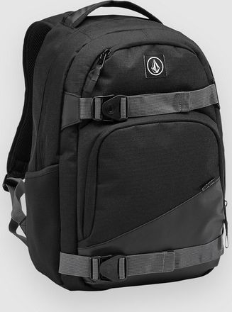 Volcom Grindstone Skate Rucksack schwarz