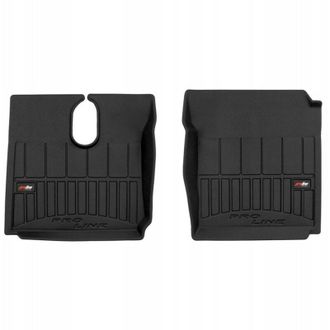 OEM Alfombras Y Felpudos De Goma Man L2000 8.163 Desde 2005 - 3d Trough