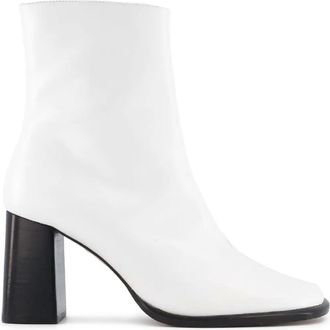 Abra Stivaletti Duck - Bianco