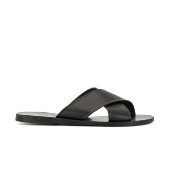 Ancient Greek Sandals Schoenen, Dames, Zwart, 37 EU, Thais Slider