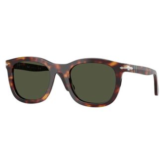 Persol Po3395S Sunglasses - unisex - Persol - Sunglasses - Brown - 52 MM - Accessories