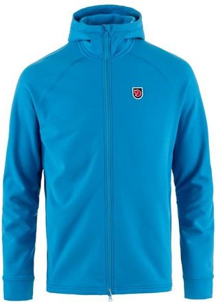 Fj&auml;llr&auml;ven Expedition Fleece Hoodie Fleecejacke f&uuml;r Herren | blau