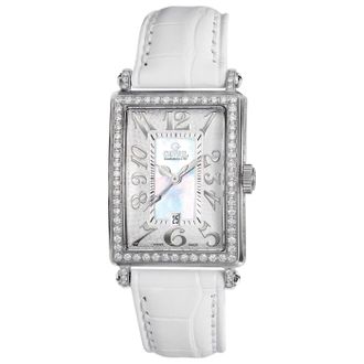 Gevril Group Avenue of Americas Mini Womens Watch