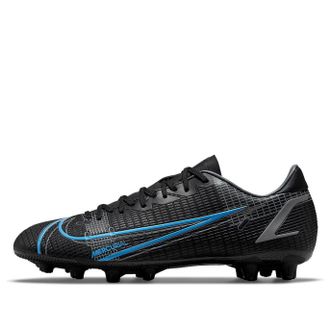 Nike Mercurial Vapor 14 Academy HG Black Blue CV0970-004