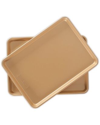 Nordic Ware Naturals 2pc Nonstick Half Sheet Set