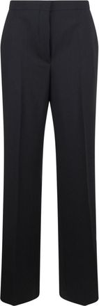 Tagliatore Adima trousers - Black