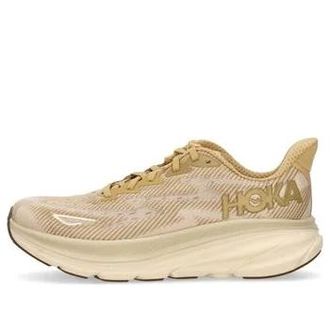 Hoka One One Clifton 9 Wheat Shifting Sand 1127895-WHF
