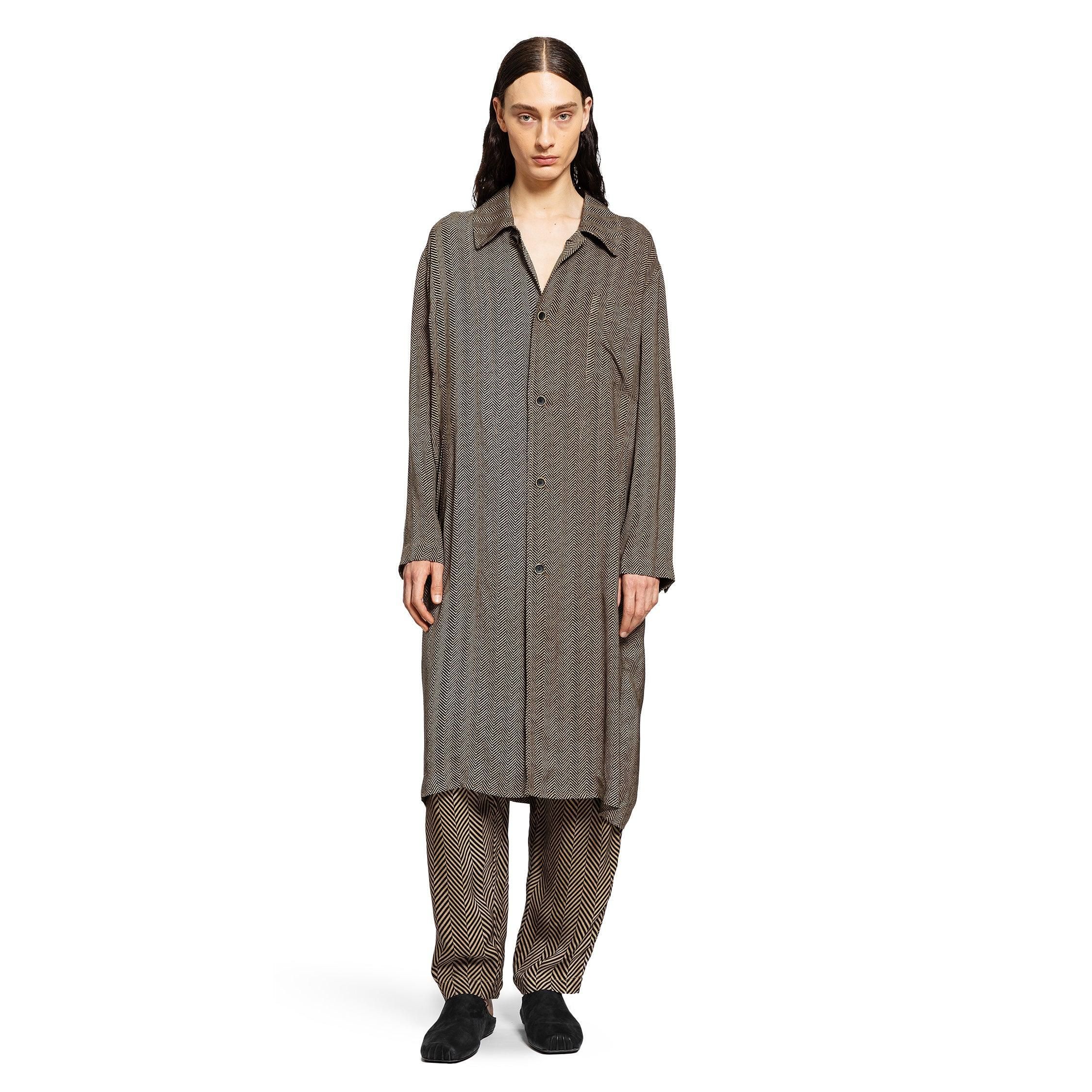 ジャケット・アウター UMA WANG 22AW CASSIE COAT S ジャケット・アウター UMA WANG 22AW CASSIE COAT S Uma Wang