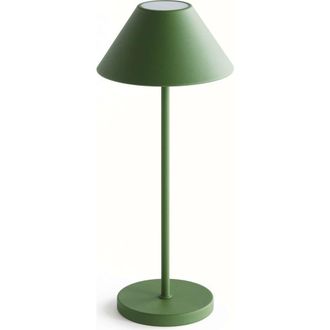 Napa Home & Garden 10 Alluna Cordless Lamp in Dark Green at Nordstrom