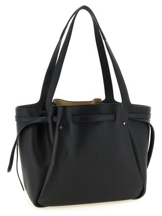 Tory Burch Romy Tote Bag - Black