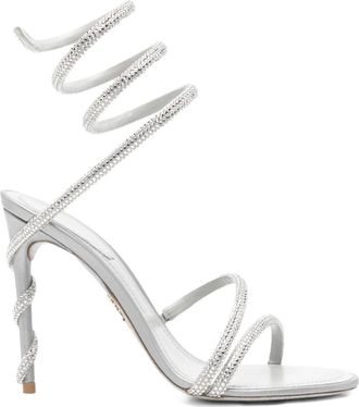 Rene Caovilla Margot sandalen - Grijs