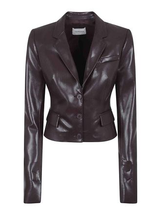 Andamane Zefira - Fitted Micro Blazer