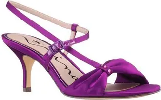 Nina Brigida Sandal in Purple at Nordstrom, Size 9.5
