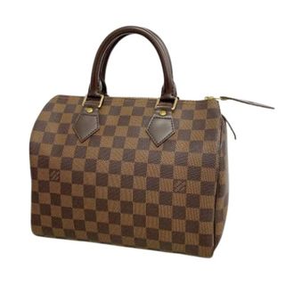 Louis Vuitton Pre-owned Handbags, female, Brown, Size: ONE SIZE Pre-owned Vintage Handbag
