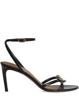 Dolce & Gabbana Devotion Ledersandalen