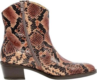 Gabor Bot&iacute;n estilo cowboy - Shoes - Mujer - Multicolor - 37 EU