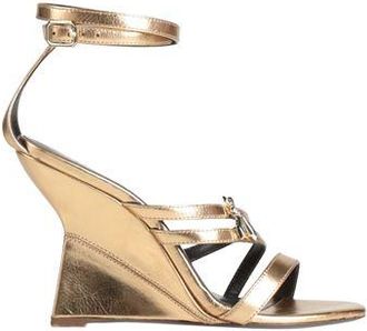 Patrizia Pepe FOOTWEAR - Sandals on YOOX.COM
