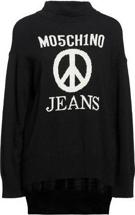 Moschino PRENDAS DE PUNTO - Cuello alto en YOOX.COM