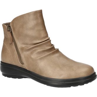Easy Street Lyra Bootie in Taupe at Nordstrom Rack, Size 7.5