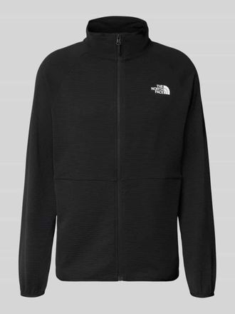 The North Face Jacke mit Raglan&auml;rmeln und Logo-Print Modell PACKABLE KECHA in Black, Gr&ouml;&szlig;e XL