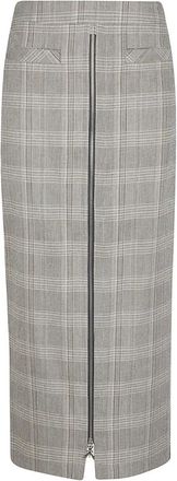 Patrizia Pepe Donna, Gonne, Grigio, XS, new