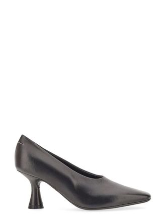 Maison Margiela Pump In Leather