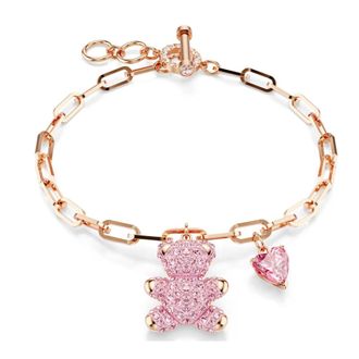 Swarovski Bracciale Teddy - - Accessories - Donna - Giallo - ONE SIZE