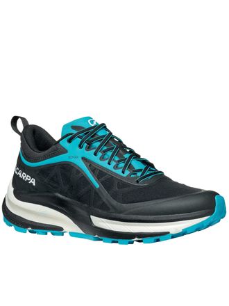 Scarpa Black Golden Gate Atr GTX Running Sneaker