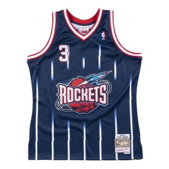 Mitchell & Ness NBA Swingman Jersey Houston Rockets - Steve Francis 1999/0 SMJYCP18182-HRONAVY99SFR