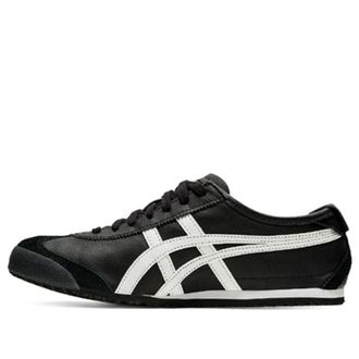 Onitsuka Tiger Mexico 66 Black White DL408-9001