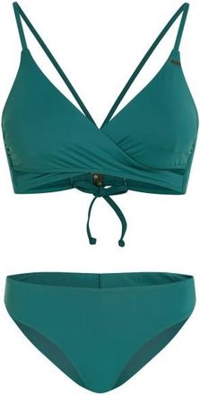 O'Neill Essentials Baay Maoi Bikini Set Bikini f&uuml;r Damen | t&uuml;rkis