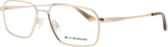 Quiksilver Optical Glasses MATTE GOLD